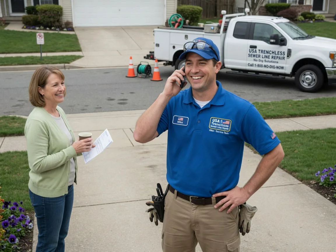 Sewer Line Repair Thaxton, MS FAQs