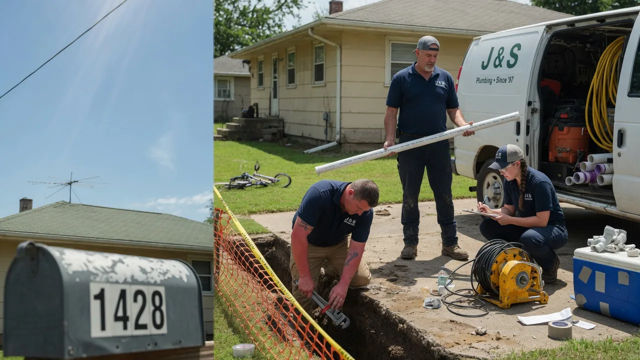 Sewer Line Repair in Thaxton, MS near me